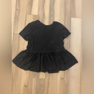 Babydoll top